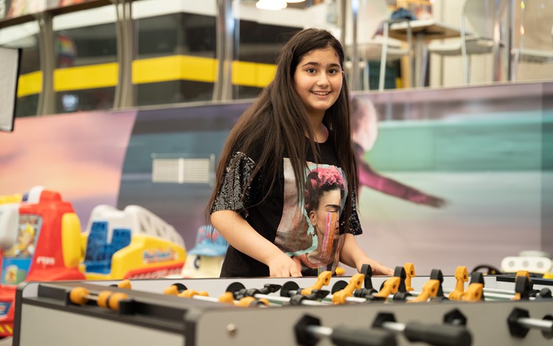 كرة الطاولة