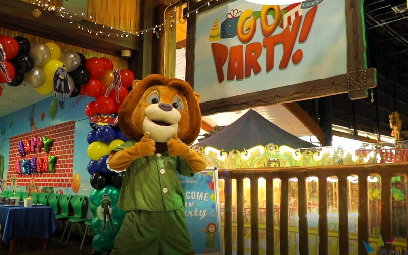 الحفلات والمناسبات