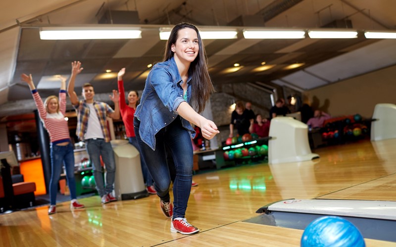 Your Ultimate Bowling Destination 