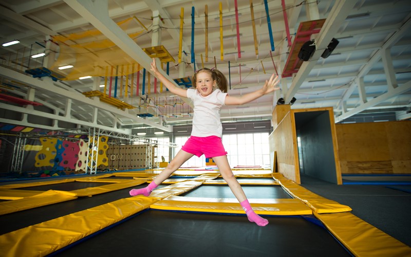 Trampoline