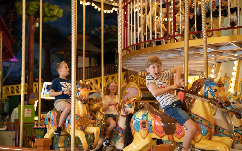 لعبة "جرين جو راوند"